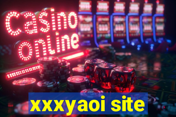 xxxyaoi site